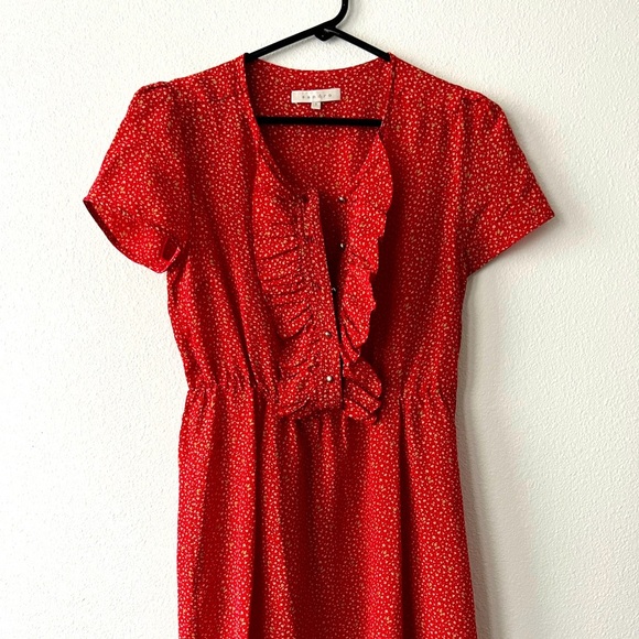 Sandro dress - Picture 2 of 9